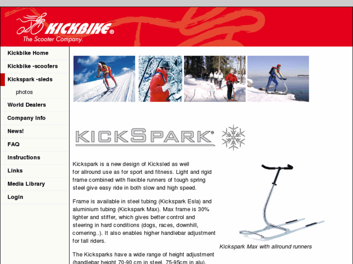 www.kickspark.com