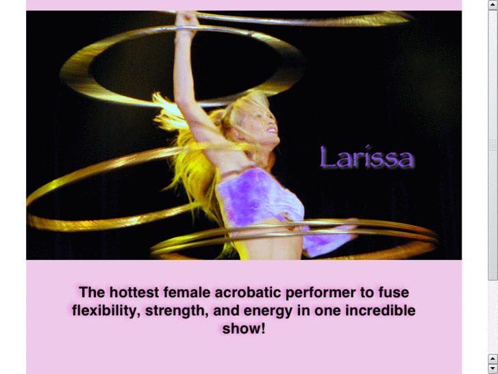 www.larissasherman.com