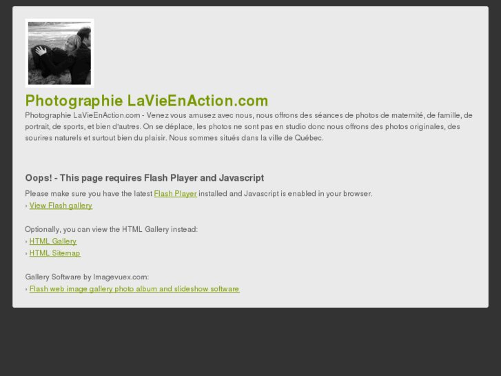 www.lavieenaction.com