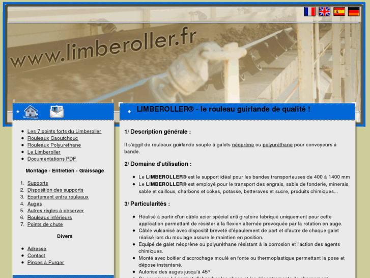 www.limberoller.fr