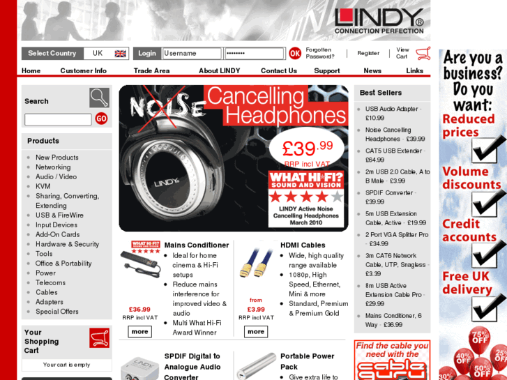 www.lindy.co.uk