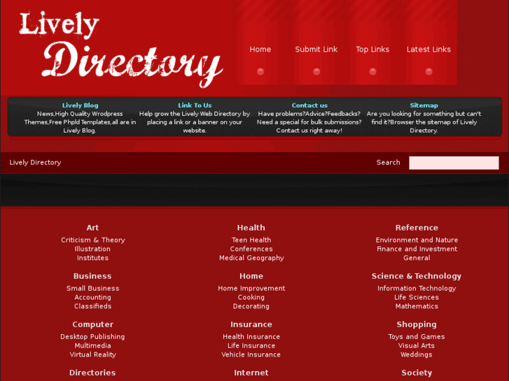 www.livelydirectory.com