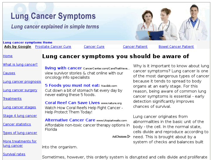 www.lungcancersymptoms.org