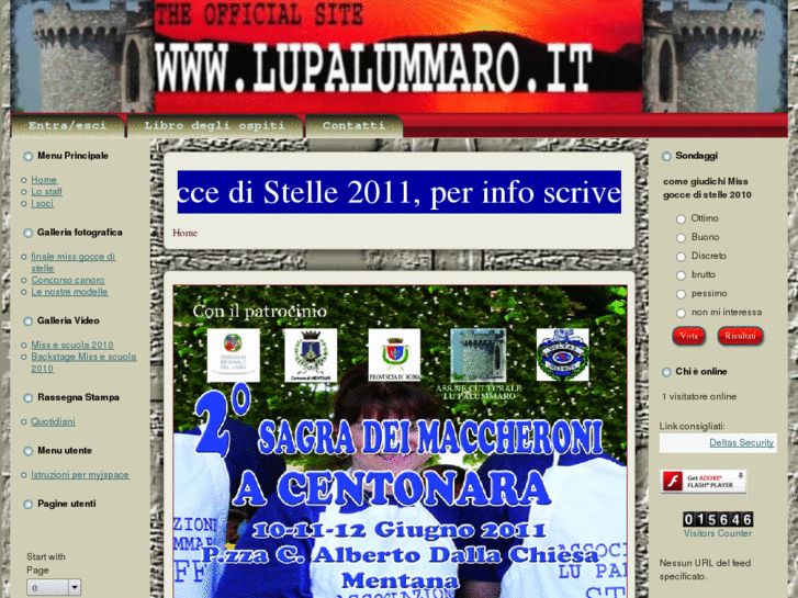 www.lupalummaro.it