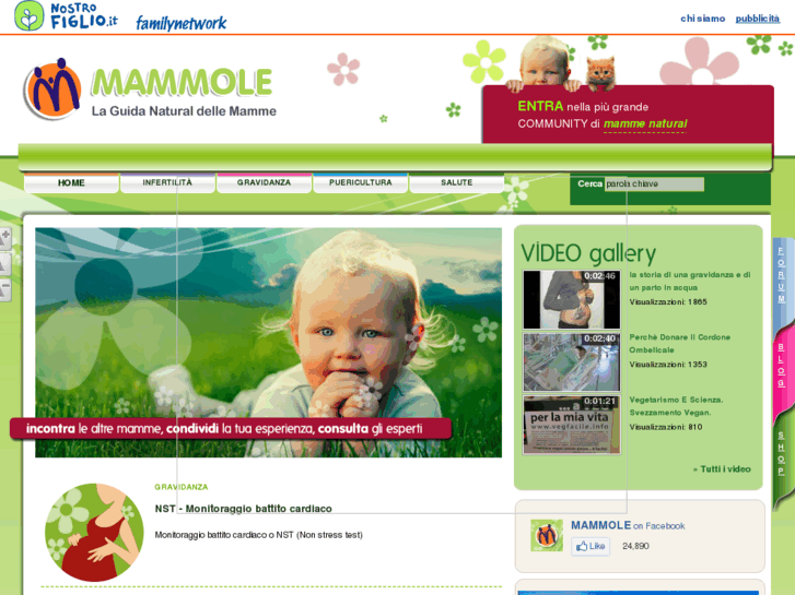 www.mammole.it