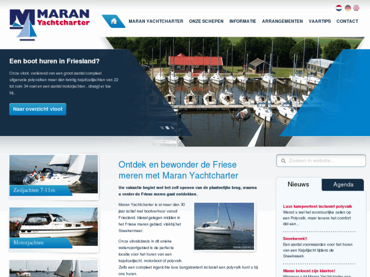 www.maran.nl