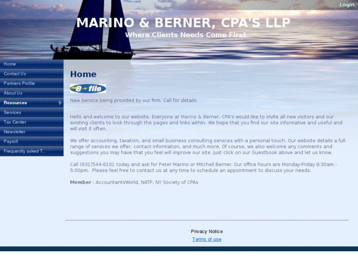 www.marinobernercpas.com