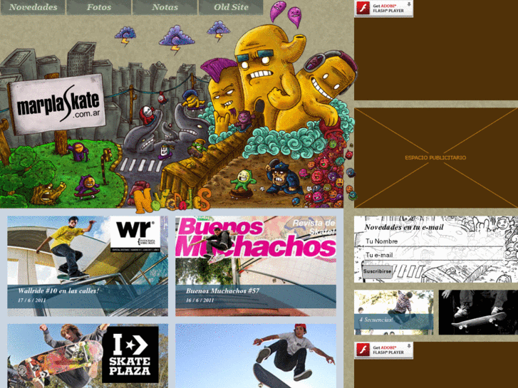 www.marplaskate.com.ar