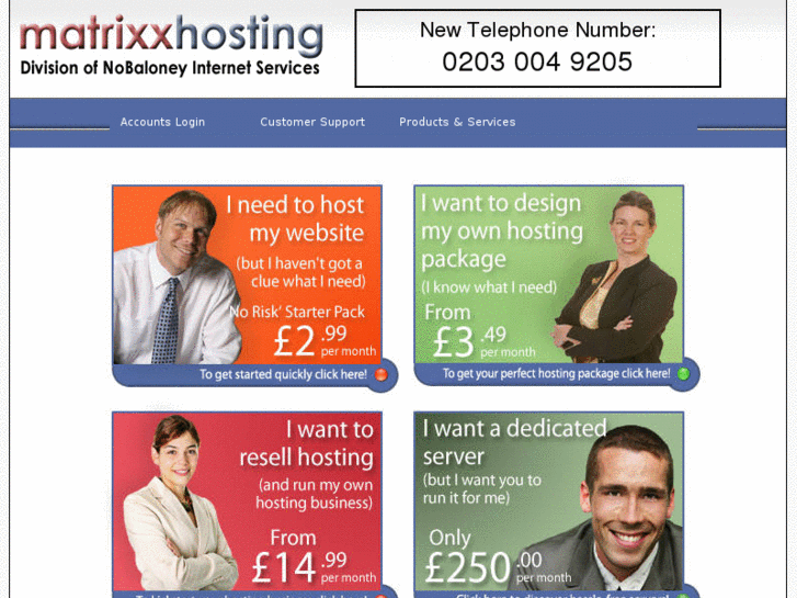 www.matrixxhosting.com