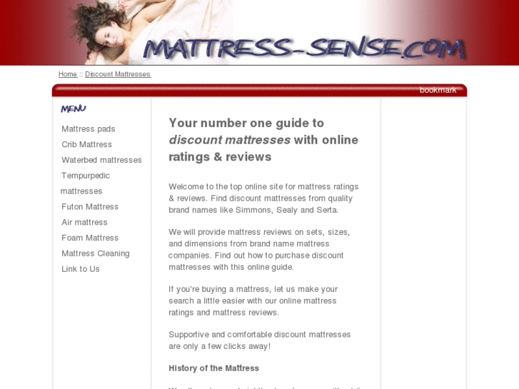 www.mattress-sense.com