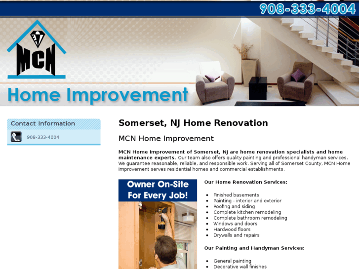 www.mcnhomeimprovement.com