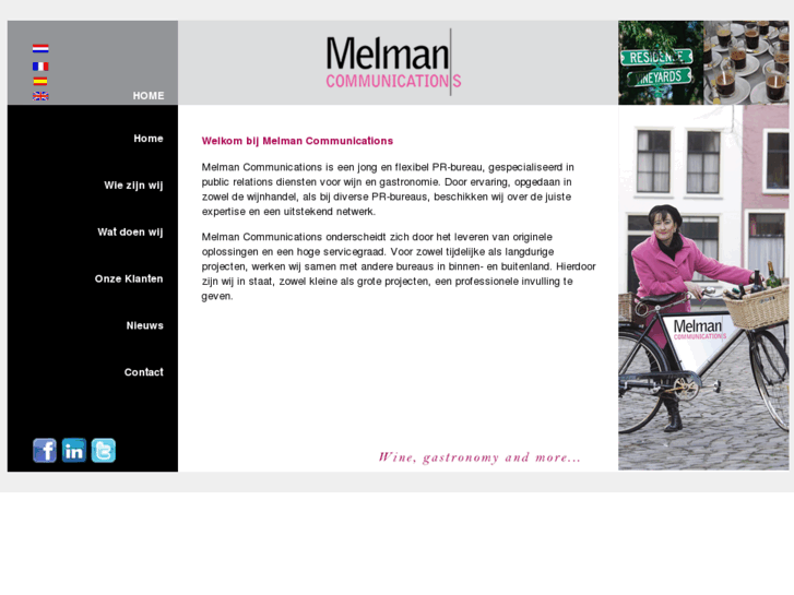 www.melman-communications.nl