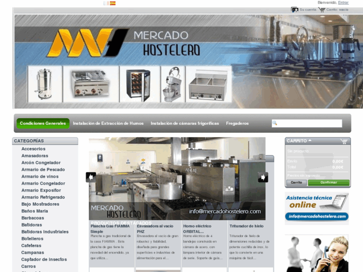 www.mercadohostelero.com