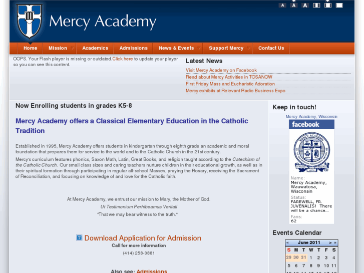 www.mercyacademy.org