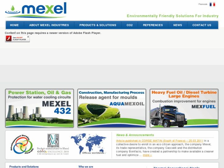 www.mexel.fr