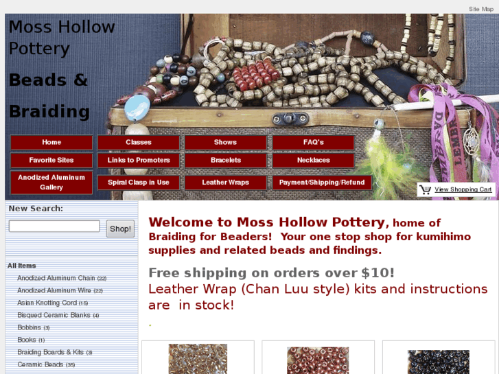 www.mosshollowpottery.com