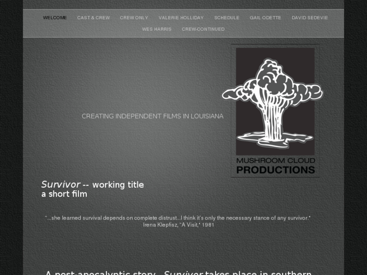 www.mushroomcloudproductions.net