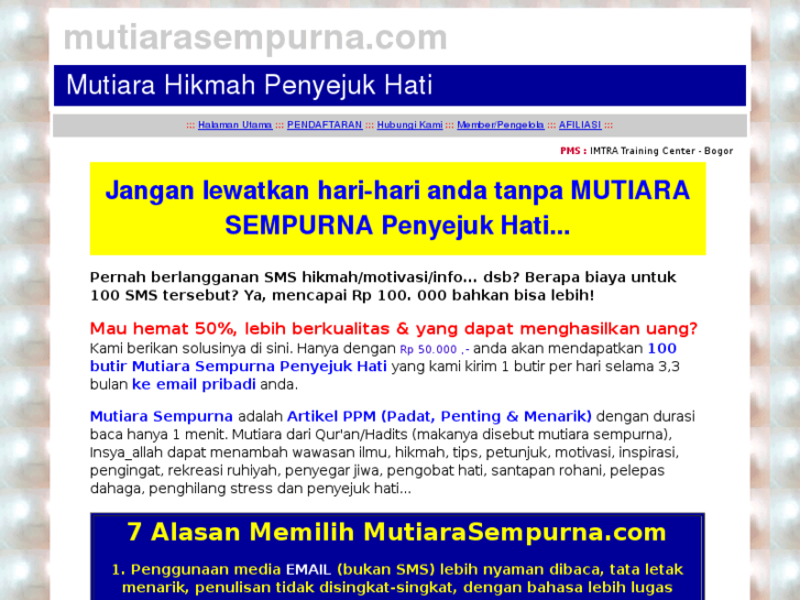 www.mutiarasempurna.com