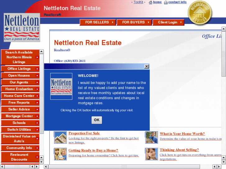 www.nettletonrealestate.com