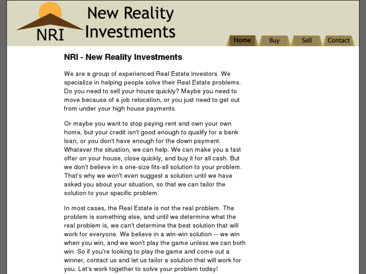 www.newrealityinvestments.com