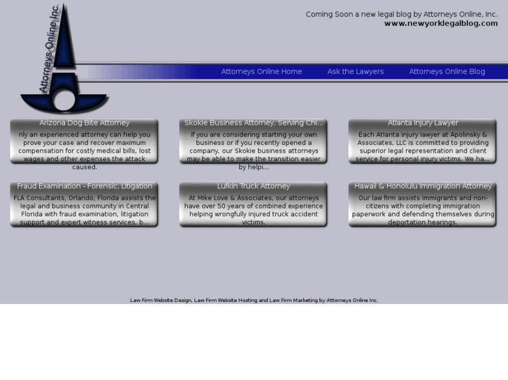 www.newyorklegalblog.com