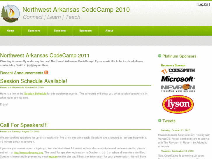 www.nwacodecamp.com