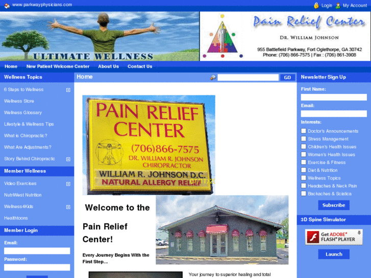 www.painreliefalternatives.com