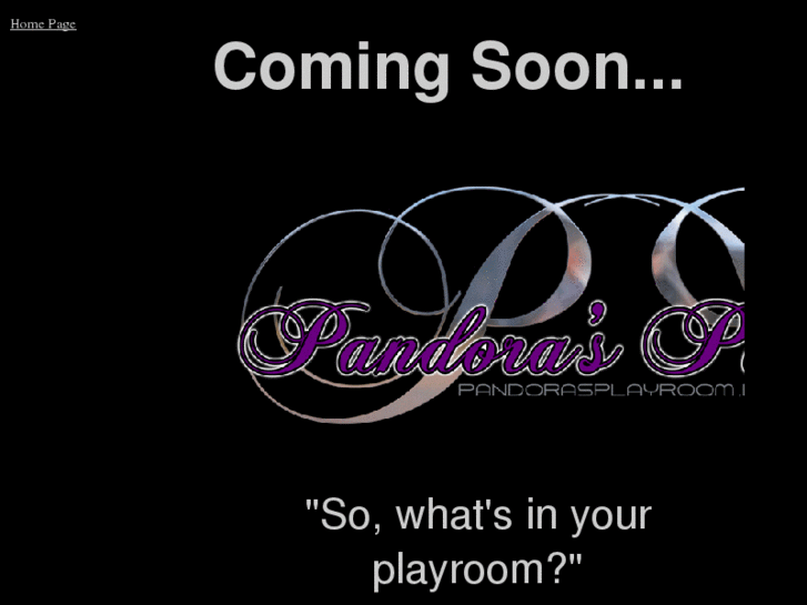 www.pandorasplayroom.net