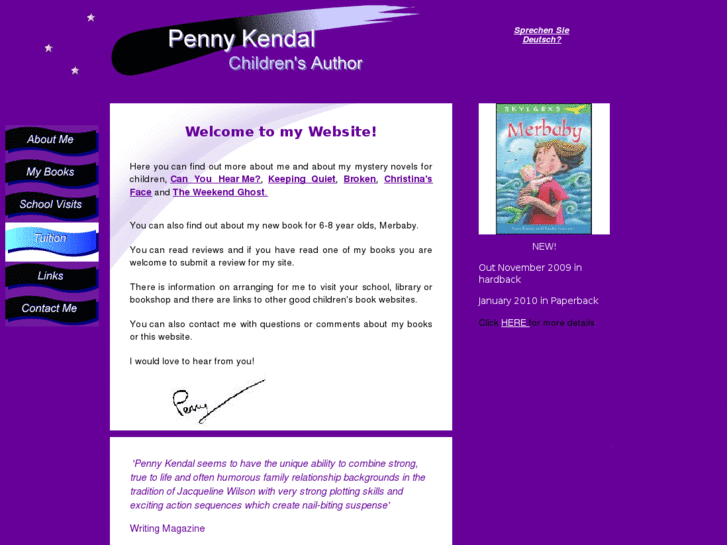 www.pennykendal.co.uk