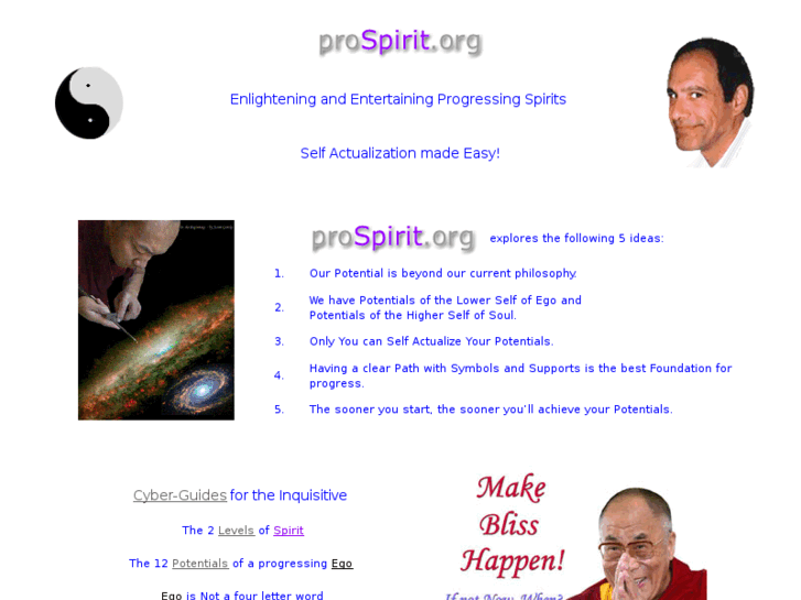 www.prospirit.org