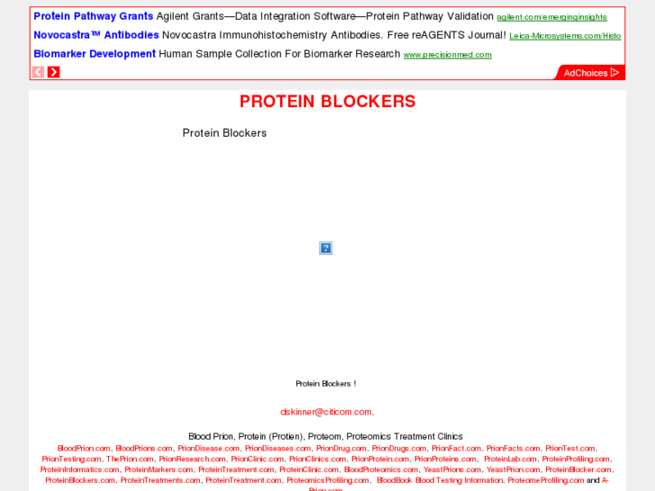 www.proteinblockers.com