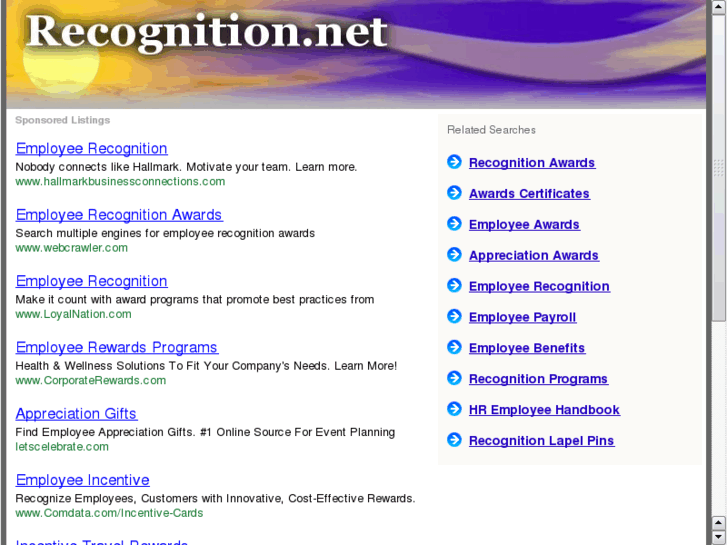 www.recognition.net