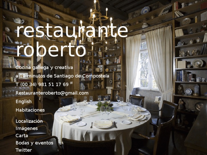 www.restauranteroberto.es