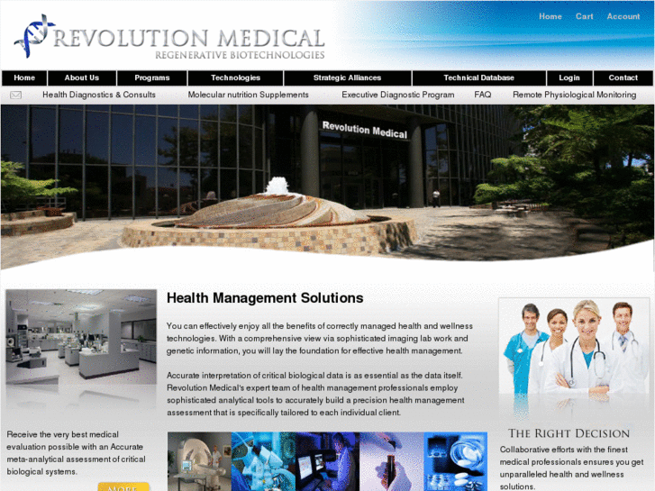 www.revolutionmedical.org