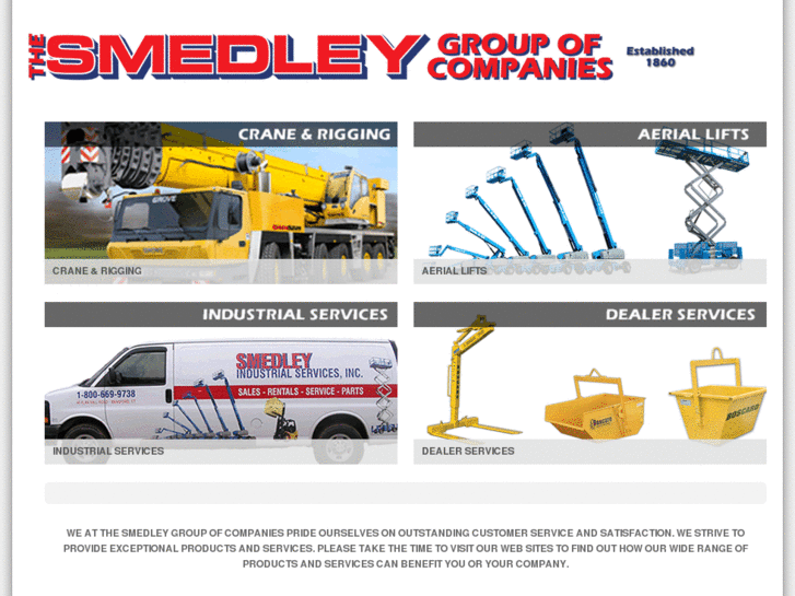 www.smedleycompany.com