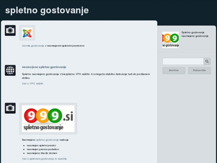 www.spletnogostovanje.info