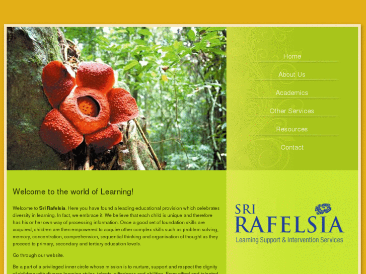 www.srirafelsia.com