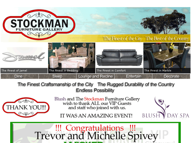 www.stockmanfurnituregallery.com