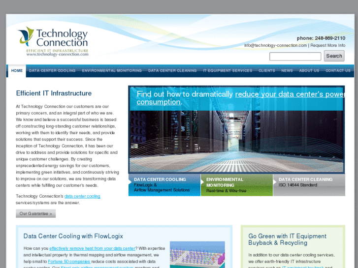 www.technology-connection.com