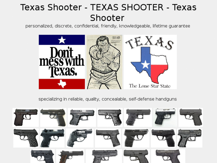 www.texasshooter.com