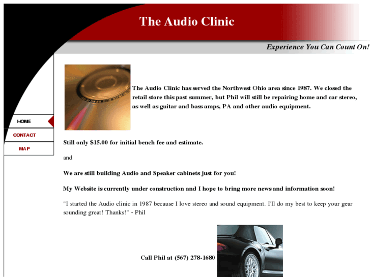 www.theaudioclinic.com