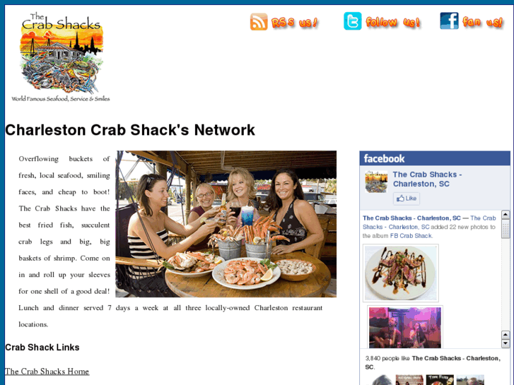 www.thecrabshacks.info