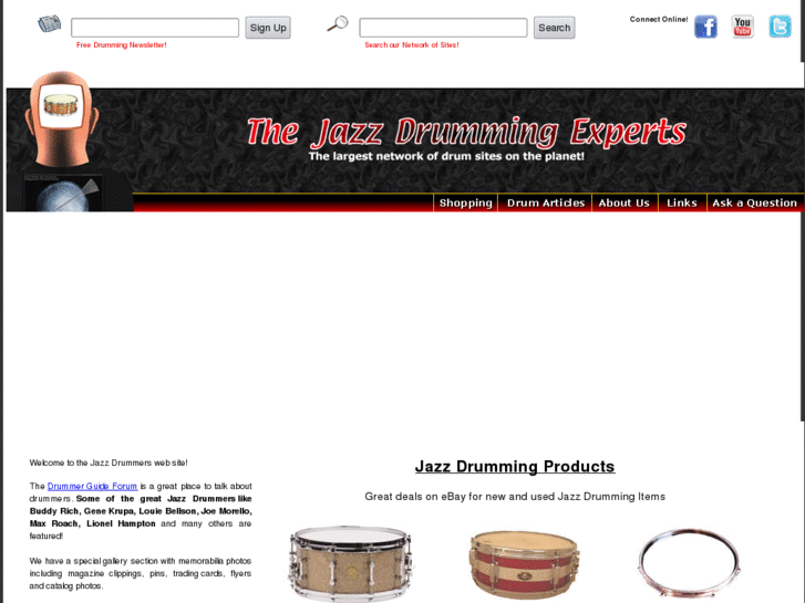 www.thejazzdrummingexperts.com