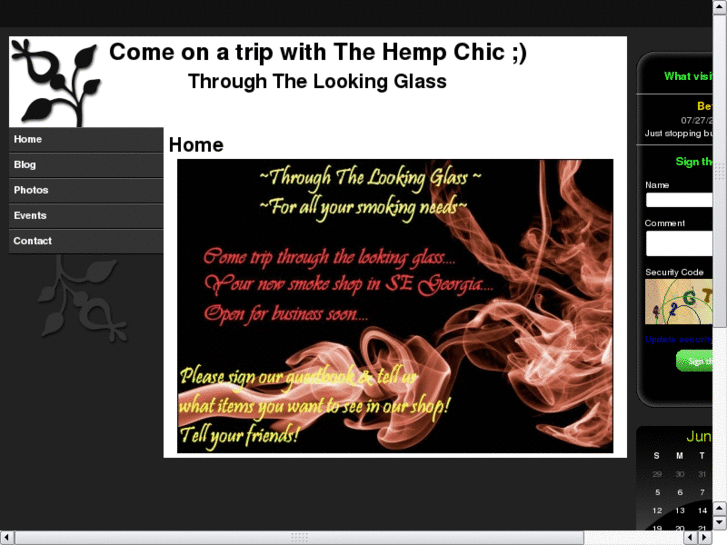 www.thelookingglassshop.com