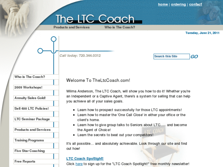 www.theltccoach.com