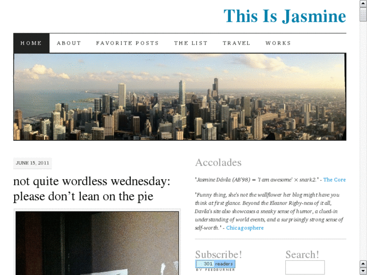 www.thisisjasmine.com