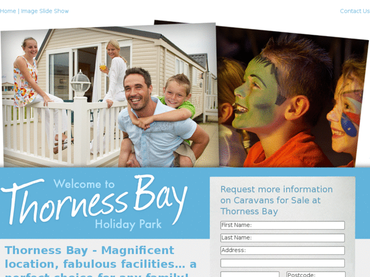 www.thornessbay.co.uk