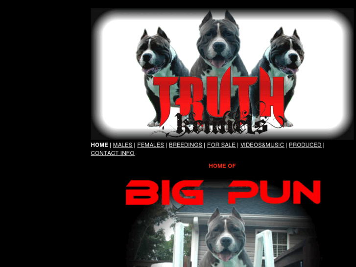 www.truthkennels.com