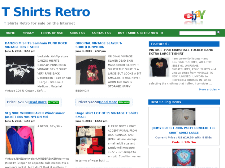 www.tshirtsretro.com