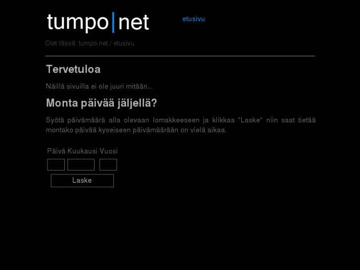 www.tumpo.net